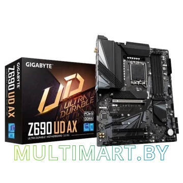 Материнская плата Gigabyte Z690 UD AX (rev. 1.0) картинка 5